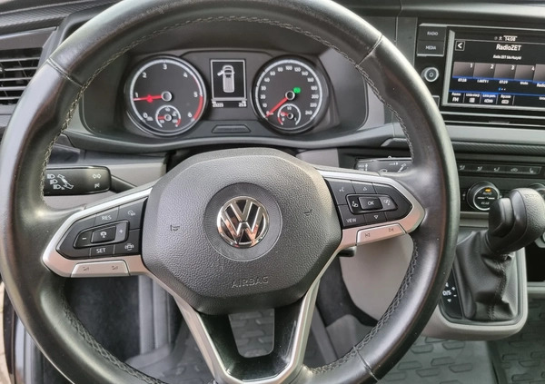 Volkswagen Caravelle cena 169900 przebieg: 23300, rok produkcji 2021 z Żywiec małe 301